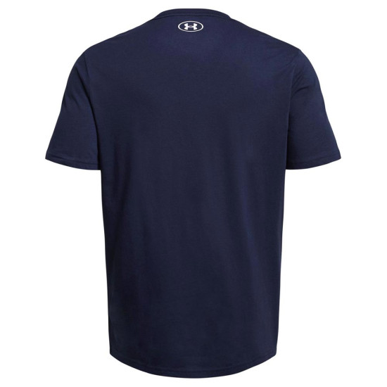 Under Armour Ανδρική κοντομάνικη μπλούζα Sportstyle Left Chest SS T-Shirt